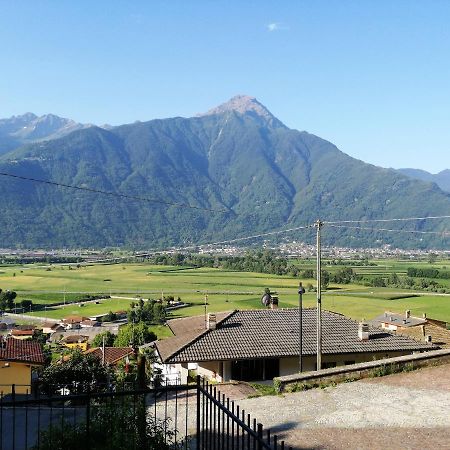 Apartment Vista Legnone Dubino Exterior photo