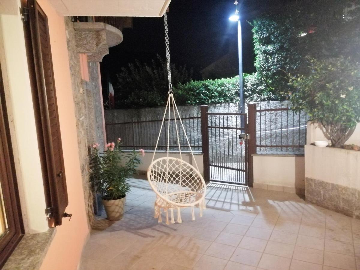 Apartment Vista Legnone Dubino Exterior photo