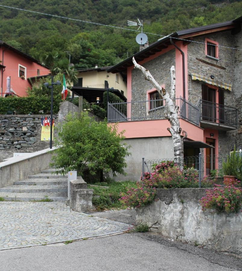 Apartment Vista Legnone Dubino Exterior photo